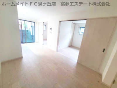 【居間・リビング】 | ヴェルメゾン堺北条町