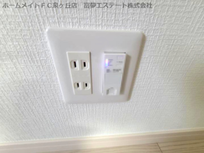 【設備】 | ヴェルメゾン堺北条町 | ネット関連機器
