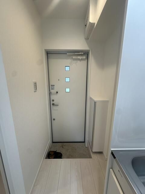 ＮＥＳＴ市ヶ尾の玄関