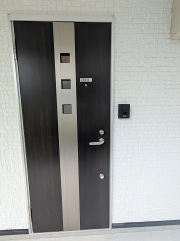 ＮＥＳＴ市ヶ尾の玄関