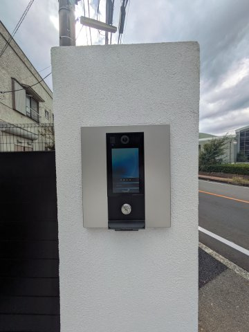 ＮＥＳＴ市ヶ尾のセキュリティ