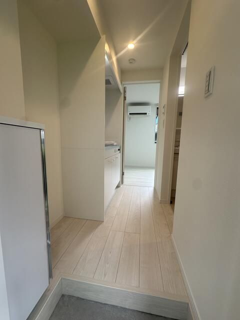 ＮＥＳＴ市ヶ尾の玄関