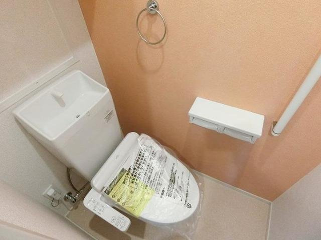 アルペジオ　Ｃのトイレ
