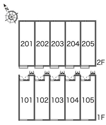【区画図】 | アルブル