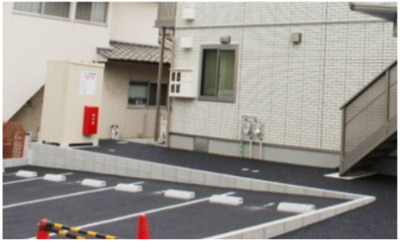 【駐車場】 | ブランカ