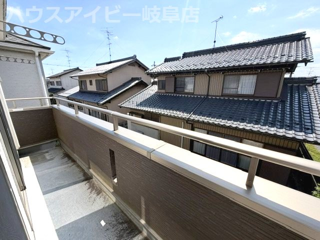 【バルコニー】の画像