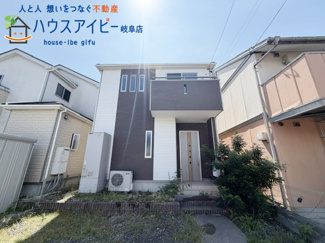 【外観】 | 大垣市新長松！築11年中古住宅登場！太陽光発電システム搭載！荒崎小学校まで徒歩10分！ | 大垣市新長松！築11年中古住宅登場！太陽光発電システム搭載！荒崎小学校まで徒歩10分！