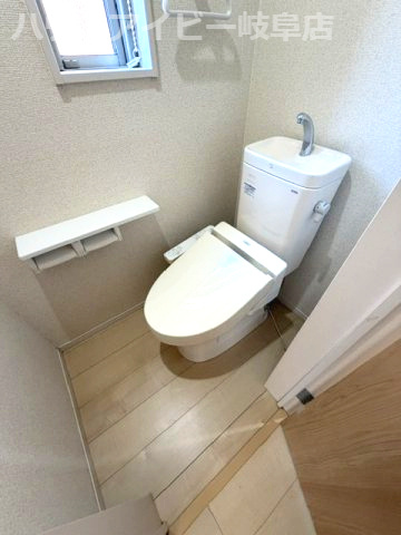 【トイレ】の画像