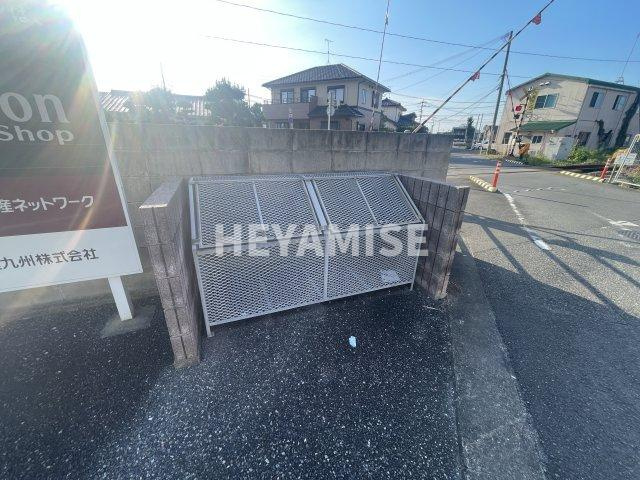 フォーレス宝生のその他共用部分