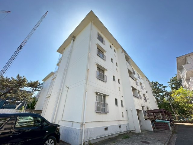 羽衣団地B棟