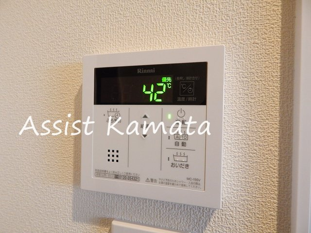 レジデンス Ｓ＆Y の設備