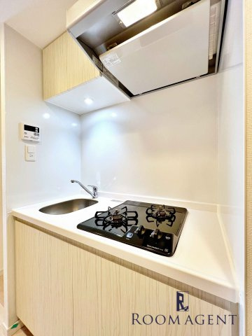 S-RESIDENCE鶴舞Ⅱのキッチン
