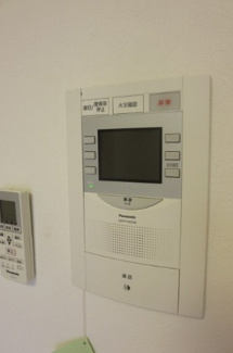 【セキュリティ】 | アイル日暮里弐番館