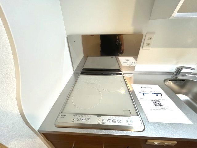 セレニテ東三国ミラクのキッチン
