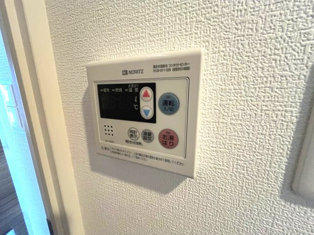 セレニテ東三国ミラクの設備