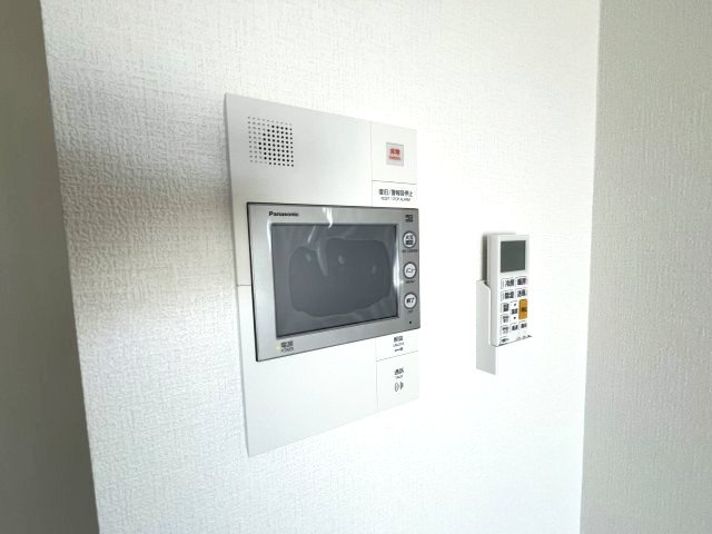 セレニテ東三国ミラクのセキュリティ