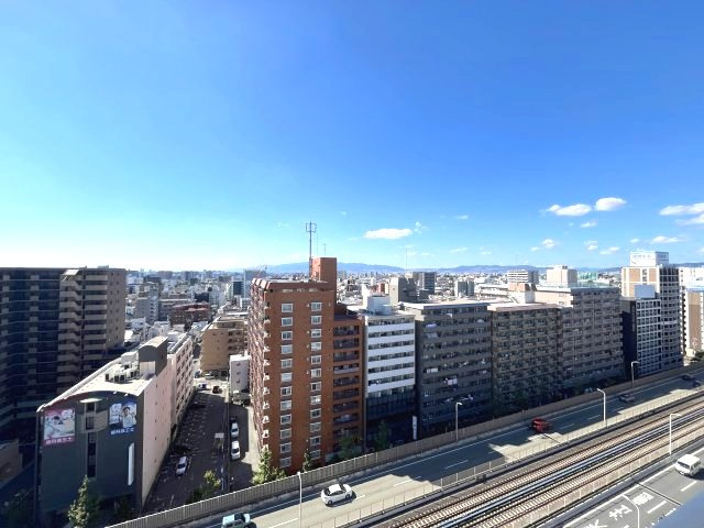 セレニテ東三国ミラクの展望