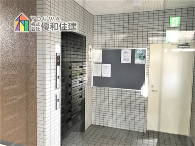 【その他共用部分】 | ライオンズマンション西明石第三