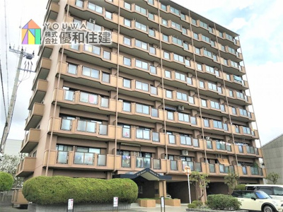 【外観】 | ライオンズマンション西明石第三