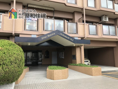 【外観】 | ライオンズマンション西明石第三