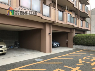 【駐車場】 | ライオンズマンション西明石第三