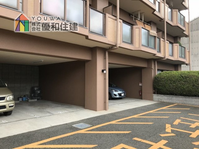 【駐車場】 | ライオンズマンション西明石第三