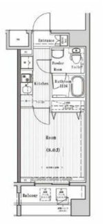 【間取り】 | レオーネ南千住 | ☆間取り☆