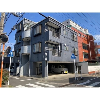 【外観】 | ドエル渕野辺(ドエルフチノベ)
