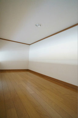 【内装】 | メイプルハウス | ロフト
※同タイプのお部屋の写真になります。