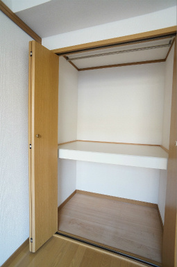 【収納】 | メイプルハウス | ※同タイプのお部屋の写真になります。