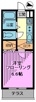 【間取り】 | メイプルハウス