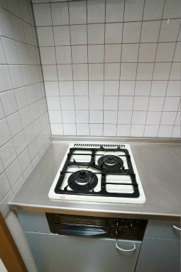 【キッチン】 | メイプルハウス | ※同タイプのお部屋の写真になります。
