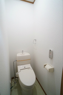 【トイレ】 | メイプルハウス | ※同タイプのお部屋の写真になります。