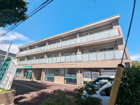 第2柏木マンションの展望