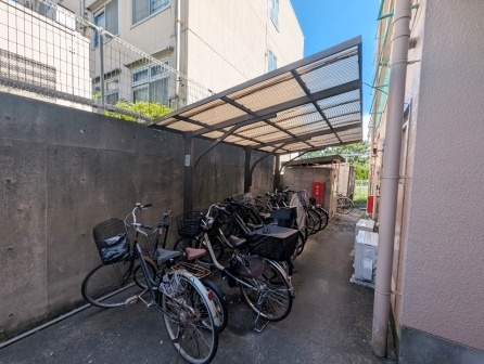 第2柏木マンションのその他共用部分