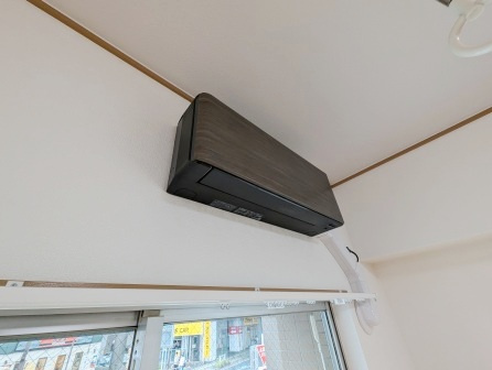 第2柏木マンションの設備