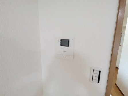 第2柏木マンションのセキュリティ