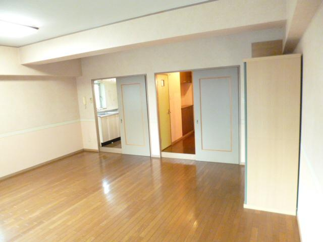 第2柏木マンションの寝室