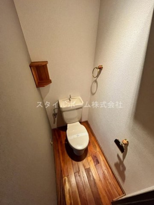 【トイレ】 | ユトリロ上地町