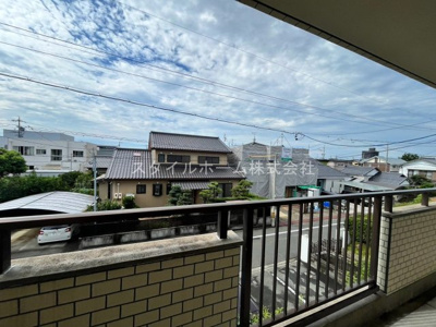 【展望】 | ユトリロ上地町