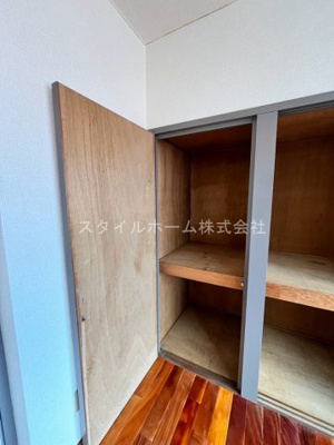 【収納】 | ユトリロ上地町