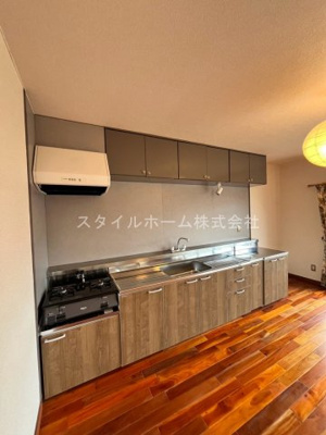 【キッチン】 | ユトリロ上地町