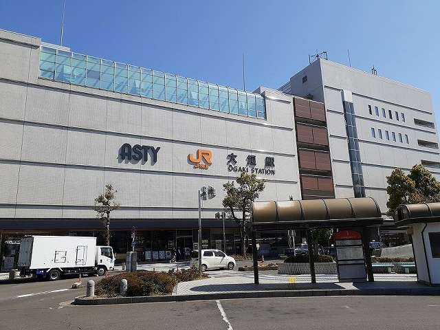 フォレスト　ビレッジの周辺|大垣駅まで750m