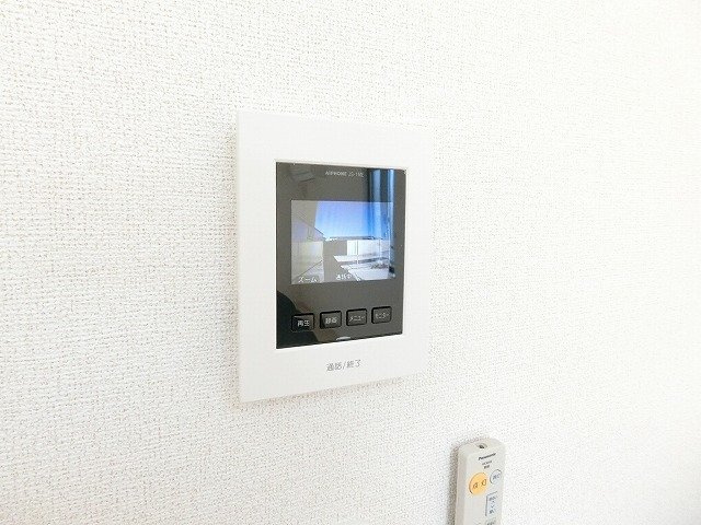 フォレスト　ビレッジのセキュリティ