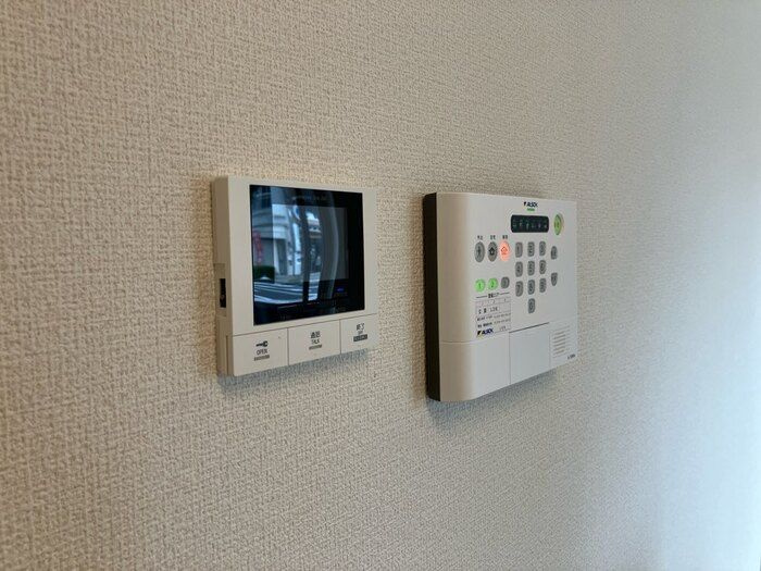 サンイーストのセキュリティ