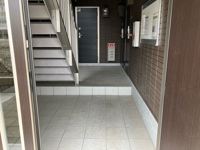 サンイーストのその他共用部分