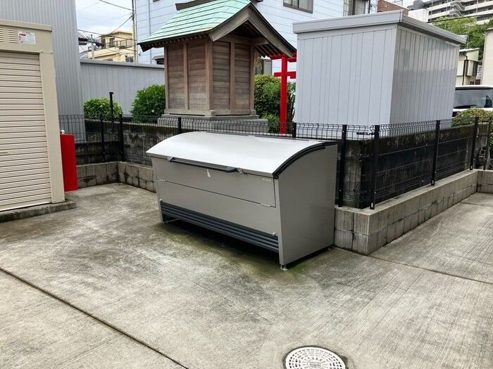 サンイーストの設備