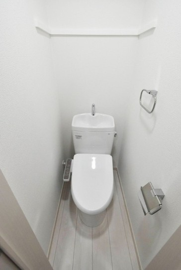 グランクオール赤羽のトイレ