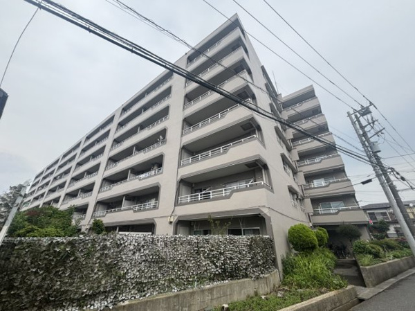 勝田台マンションの画像