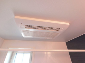 【設備】 | ☆浴室乾燥機☆